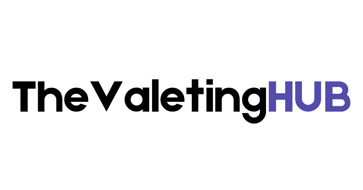 The Valeting Hub logo