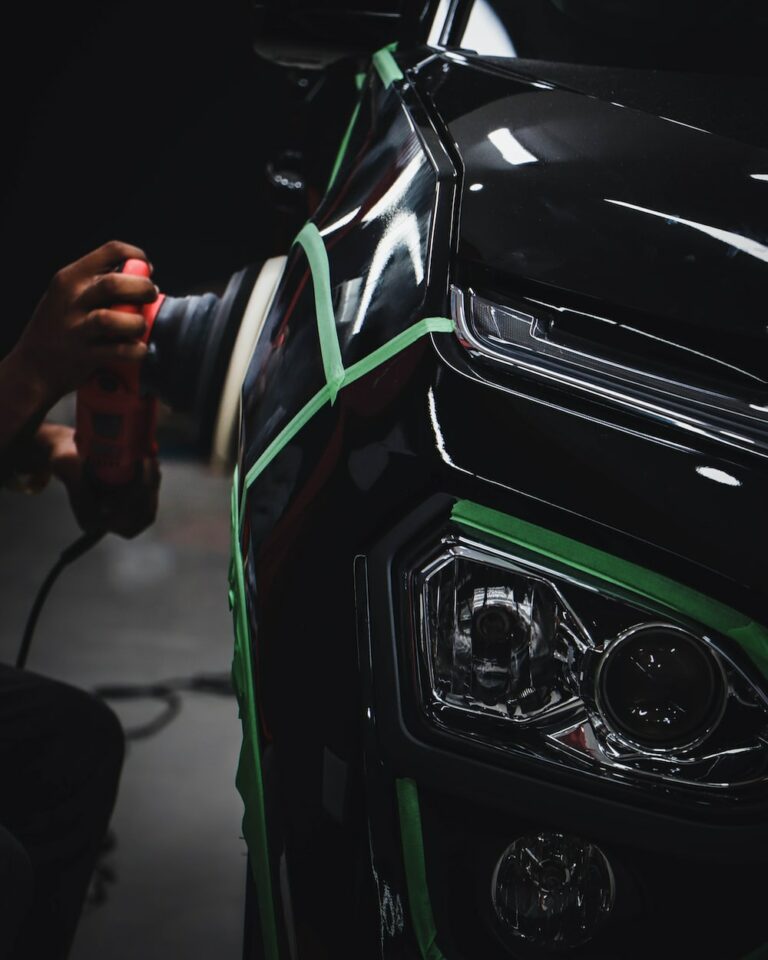 The Ultimate Guide to Car Detailing: A Comprehensive Beginner’s Manual